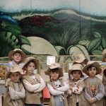 Çocuklar, Maltepe Belediyesi’nin ara tatil etkinlikleriyle eğlendi