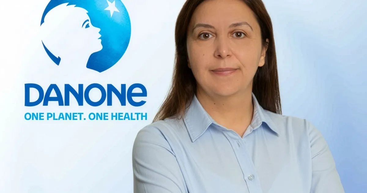 Danone Türkiye Kadın Liderliğiyle Güçleniyor!