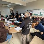 Deprem Haftası’nda 2 bin 700 kişiye ulaşıldı