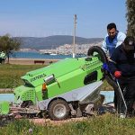 Didim Belediyesi Ekiplerinden Akbük ve Fevzipaşa Mahallesi’nde Kapsamlı Temizlik Çalışması