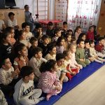 Didim Belediyesi Minikleri Hacivat ve Karagöz ile Buluşturdu