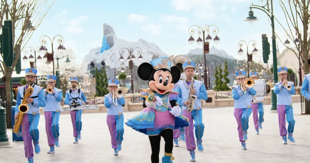 DISNEYLAND® Paris’te Yeni Bir Dönem Başladı