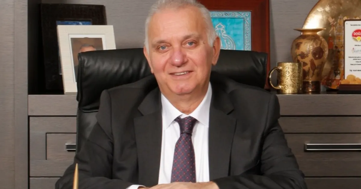 Doğuş Çay Yönetim Kurulu Başkanı Süleyman Karakan Hayatını Kaybetti