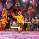 Don Quixote Turneye Çıkıyor