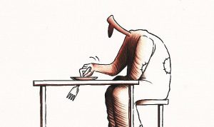 Dostlarının Dilinden Karikatürist Musa Gümüş