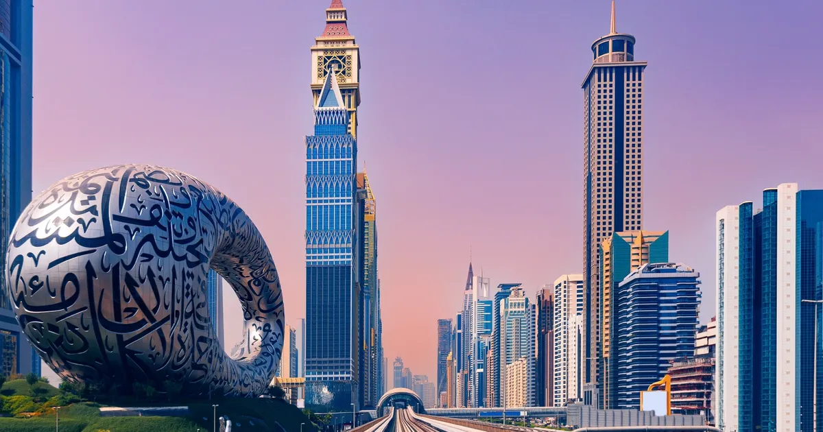 Dubai’de Savaş Gölgesine Rağmen Konut Satışları Sürdü