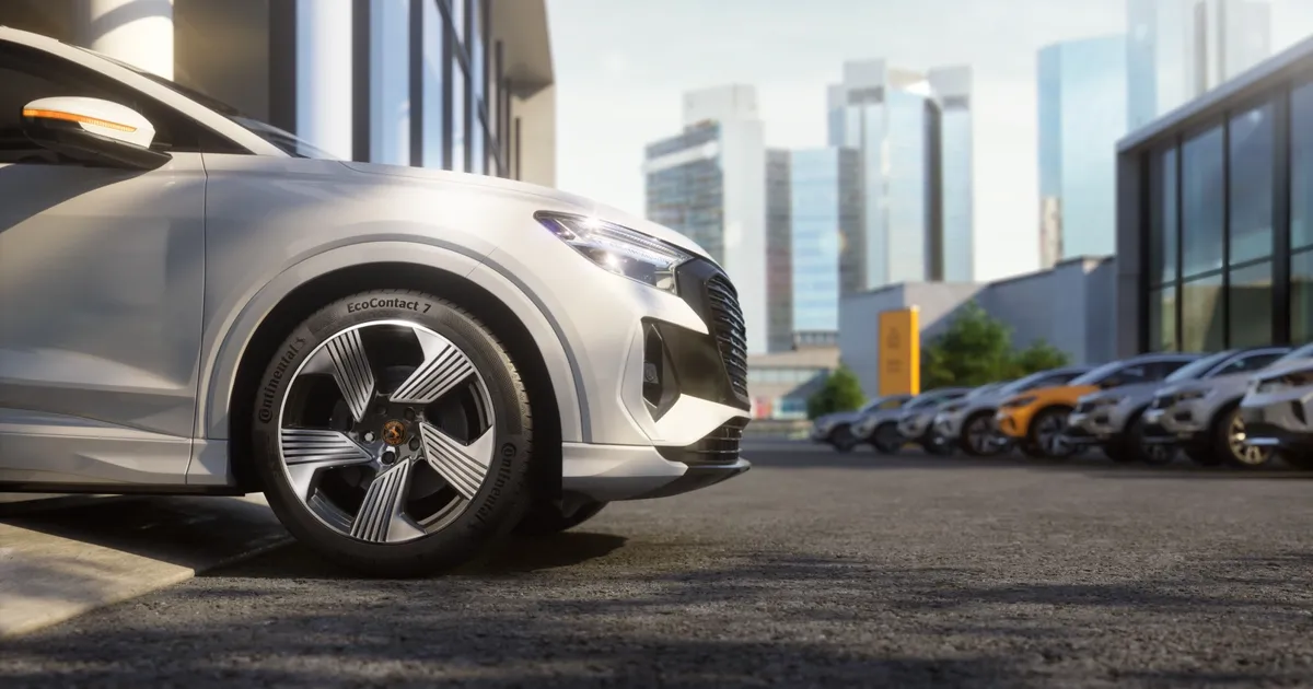 Dünyanın En Büyük 20 Elektrikli Araç Üreticisinden 17’si Continental Lastiklerini Tercih Ediyor