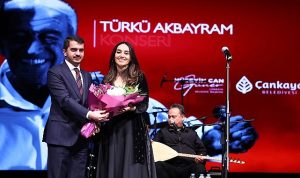 Edip Akbayram Çankaya’da Anıldı