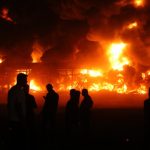 Enerji tesislerinin vurulması piyasaları sarstı