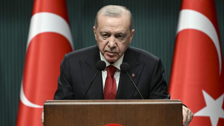 Erdoğan: Hürmüz’ün kapanması küresel ekonomiyi türbülansa soktu