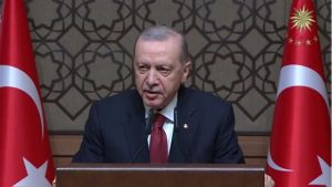 Erdoğan: Son dönemdeki savaşlar siber güvenliğin önemini gösterdi