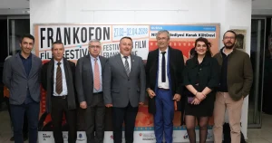 Frankofon Film Festivali Başladı
