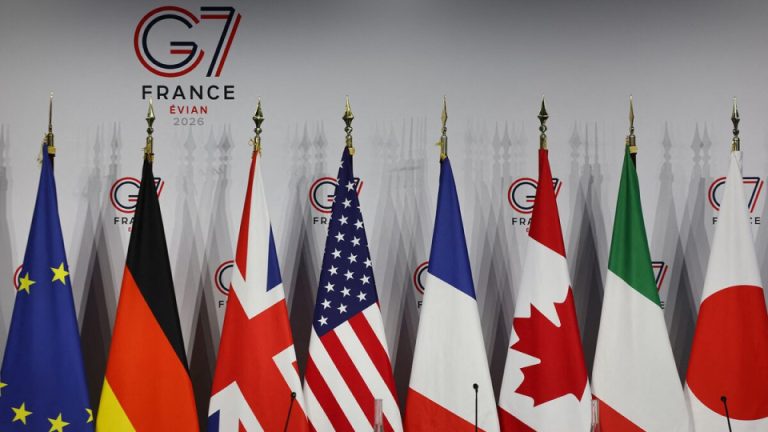 G7’den Hürmüz Boğazı için “güvenli geçiş” çağrısı