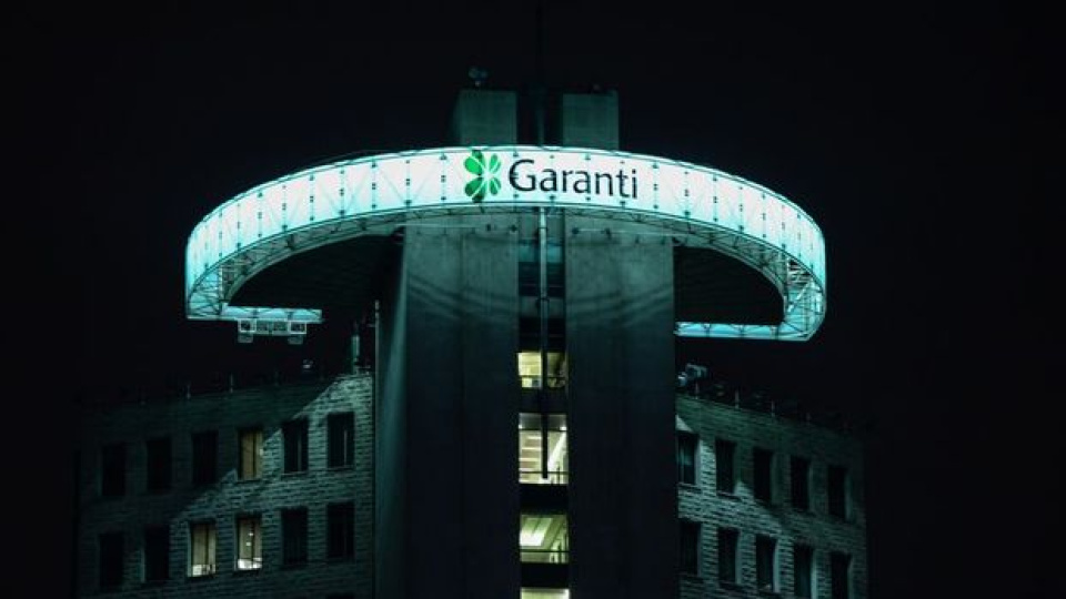 Garanti Bankası Romanya iştirakini sattı