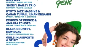 Garanti BBVA Genç Konserleri Nisan Ayında Devam Ediyor