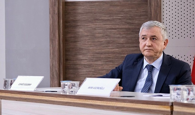 Geleceğin su yönetimi üniversite öğrencileri ile konuşuldu