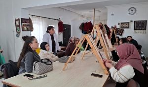 Geleneksel Sanatın Genç Kuşakla Buluşması