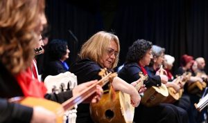 Gemlik’te Kadınlar Günü’ne Özel Türkü Gecesi