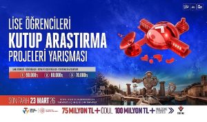 Genç Zihinler İklim Değişikliği ve Kutup Araştırmaları İçin Sahaya Çıkıyor, Başvurularda Son Günler