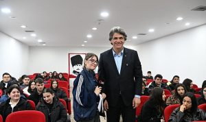 Gençler Sordu, Başkan Kocaman Yanıtladı