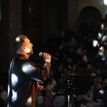 Gönüllere Dokunan İlahileriyle Hasan Bayar Sahne Aldı