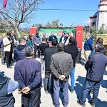 Gördes’te Üreticinin Yüzü Güldü: 73 Bin Domates Fidesi Toprakla Buluşuyor