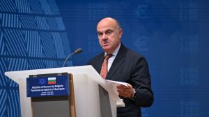 Guindos: AMB, İran savaşının ikinci tur etkilerine karşı tetikte