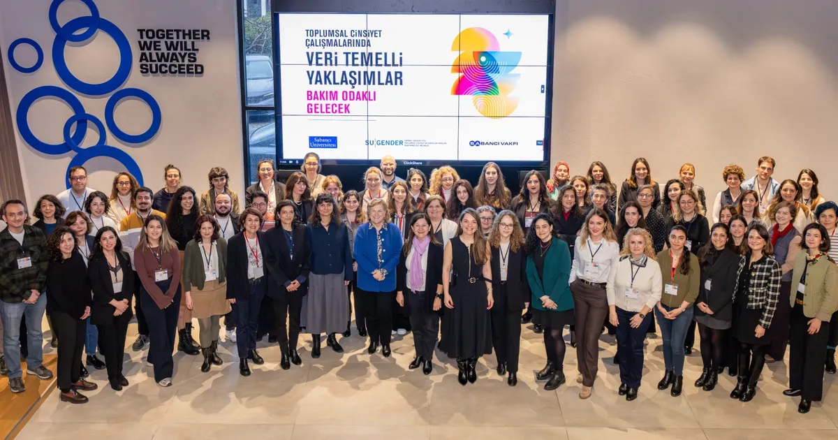 Güler Sabancı: “Veri Temelli ve Etki Odaklı İş Birlikleri İle Dönüşümü Gerçekleştirebiliriz”