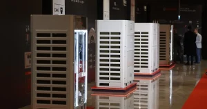 HANTECH, Avrupa’nın En Büyük VRF Pazarı Türkiye’de  Yüzde 5 Pazar Payı Hedefliyor 