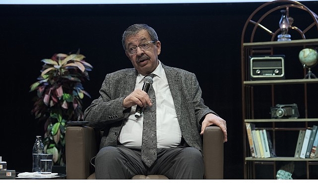 Hayati İnanç Söyleşisi, Zeytinburnu Kültür Sanat’ta Gerçekleşti!