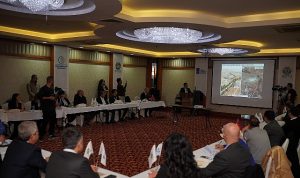 Haymana, İklim Dayanıklı Tarım ve Sel Önleme Projesi’nin Merkezi Oluyor