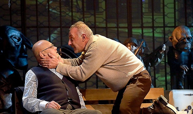 İBB Şehir Tiyatroları Nisan Ayında 42 Oyunu Seyirciyle Buluşturuyor