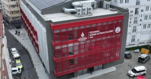 İBB’den Güreşe Dev Yatırım