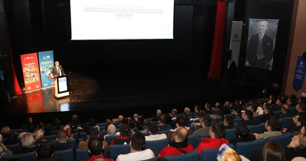 İBB’den 1 Milyon 302 Bin 646 Kez Evde Sağlık Hizmeti