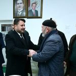 İmrendi Mahallesi’nde Gönül Sofrası Kuruldu