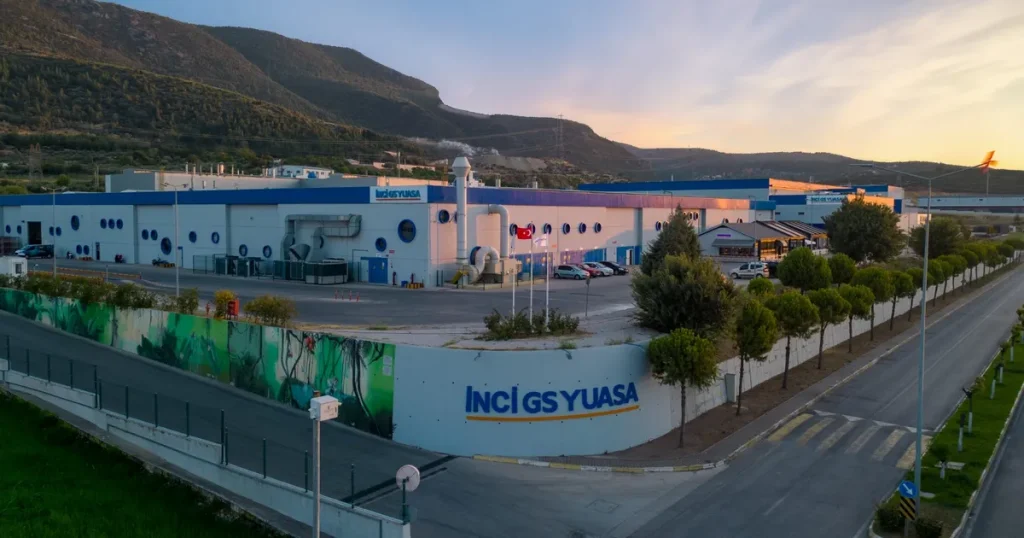 İnci Holding ve GS Yuasa Ortaklık Yapısında Yeni Dönem