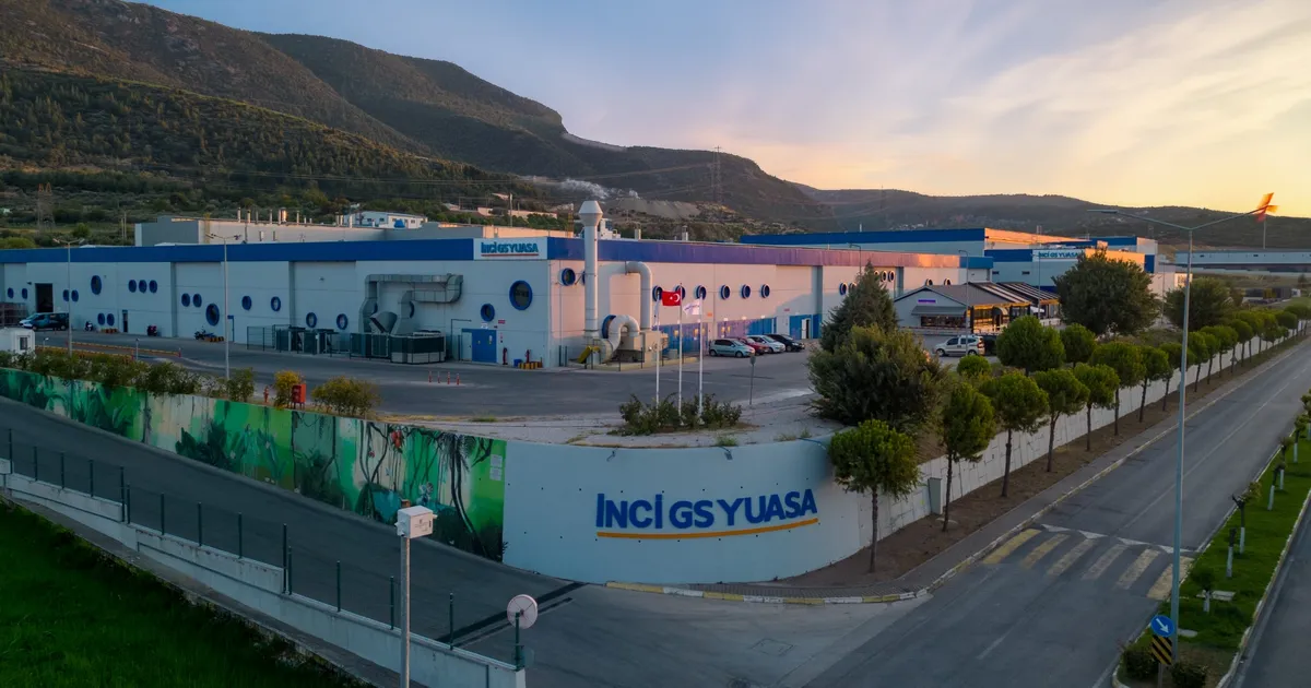 İnci Holding ve GS Yuasa Ortaklık Yapısında Yeni Dönem