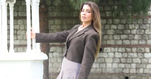 Iraklı Ünlü Sunucu Shahad Salman Türkiye’de