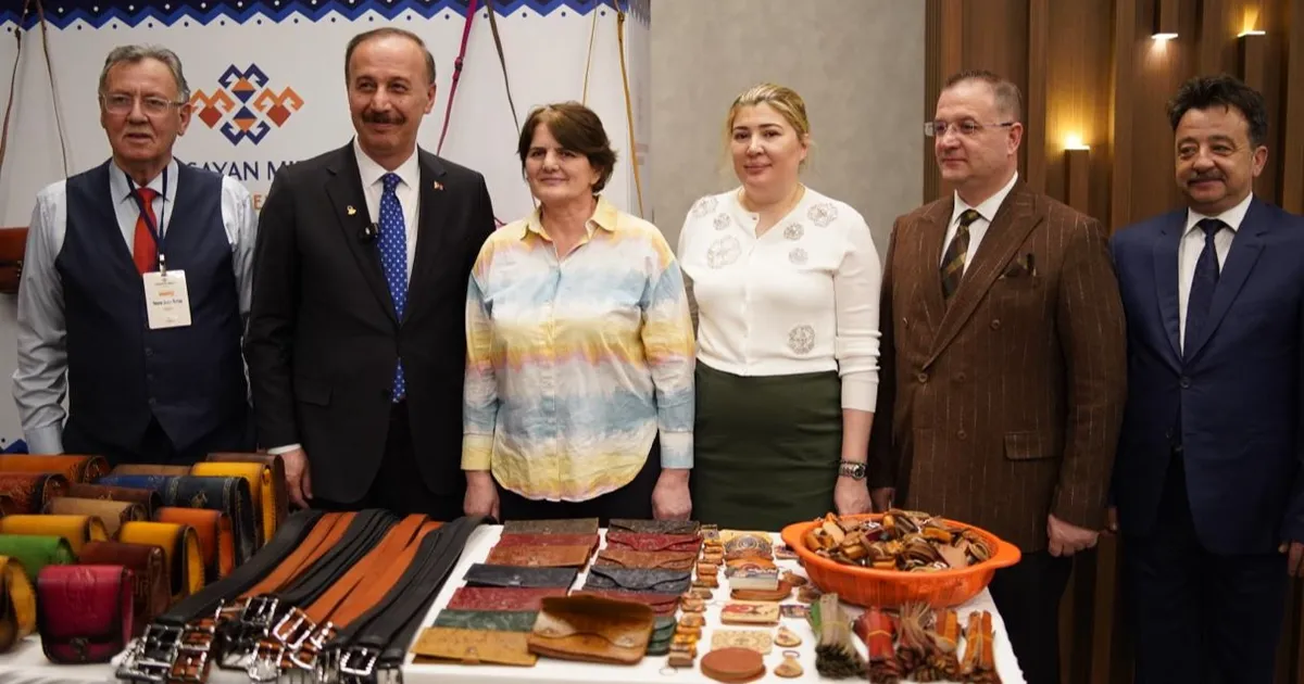 Isparta’da “Yaşayan Miras Şöleni” Coşkusu