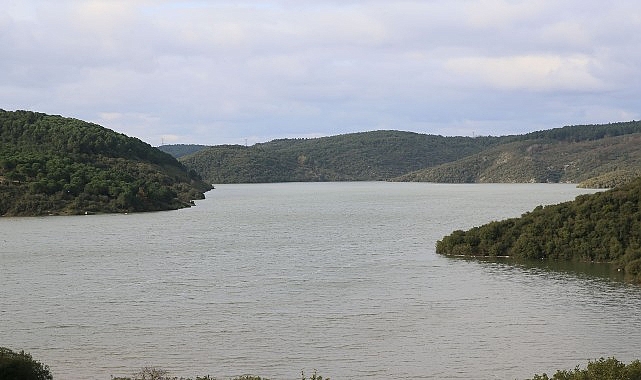 İstanbul Barajlarında Doluluk Oranı Yüzde 58.03’e Yükseldi