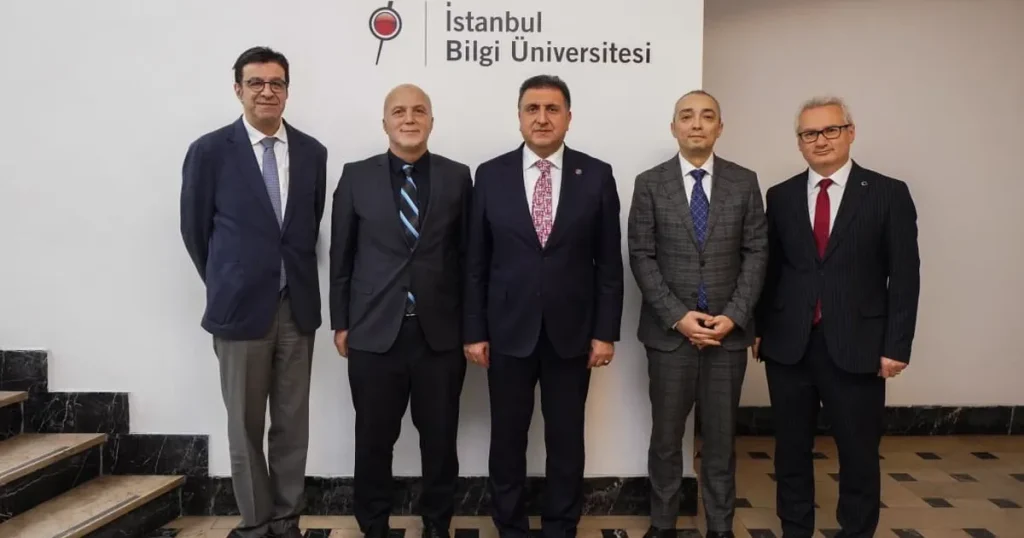 İstanbul Bilgi Üniversitesi ile İstanbul İl Millî Eğitim Müdürlüğü Arasında Eğitim İşbirliği