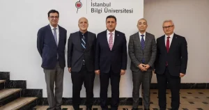 İstanbul Bilgi Üniversitesi ile İstanbul İl Millî Eğitim Müdürlüğü Arasında Eğitim İşbirliği