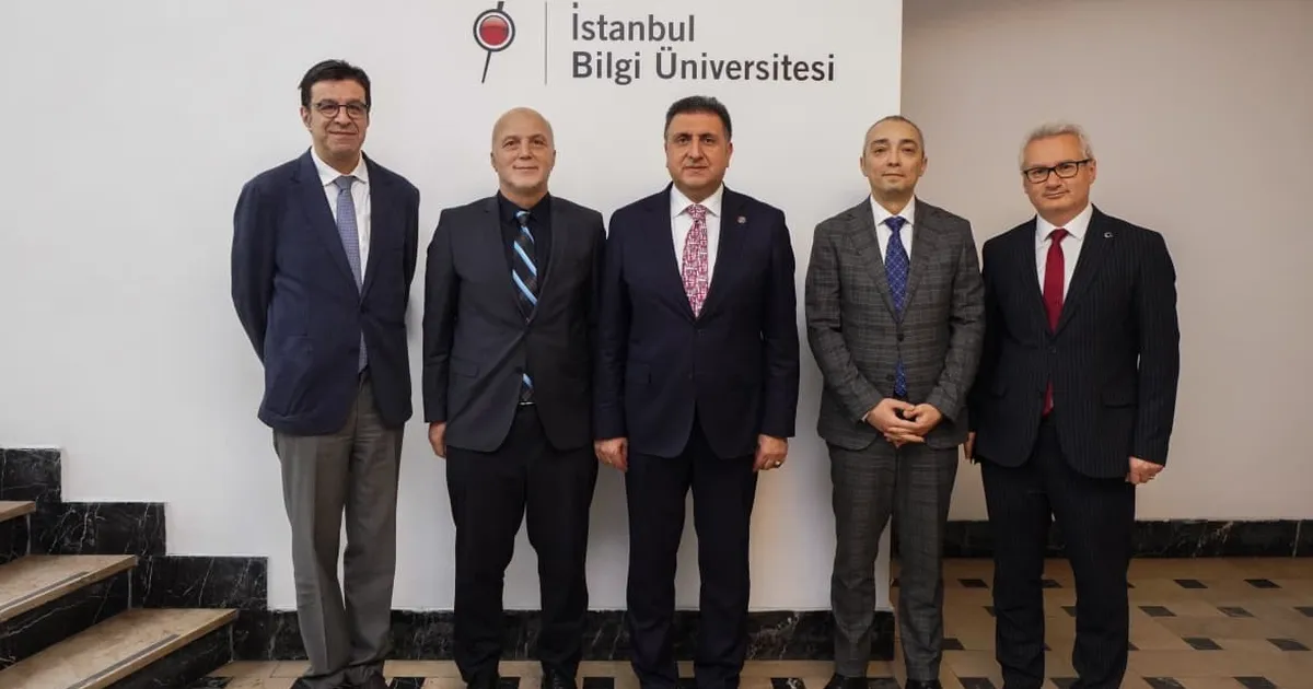 İstanbul Bilgi Üniversitesi ile İstanbul İl Millî Eğitim Müdürlüğü Arasında Eğitim İşbirliği
