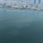 İzmir Körfezi’nde yine dış kaynaklı kirlilik alarmı