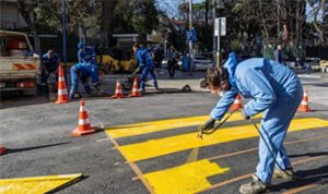 İzmir’de yaya güvenliği ön planda