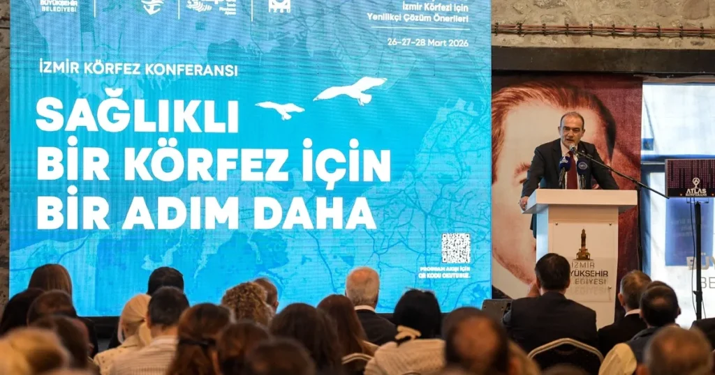 İzmir’de “Sağlıklı Körfez” için Bilimsel Seferberlik