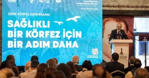 İzmir’de “Sağlıklı Körfez” için Bilimsel Seferberlik