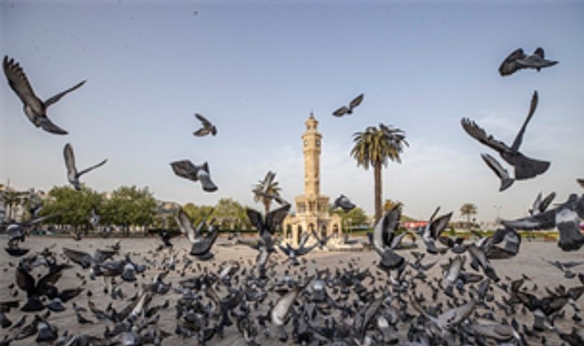 İZPA kenti adım adım 2074’e taşıyacak