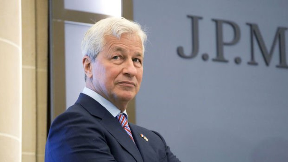 JPMorgan CEO’su Dimon’dan enflasyon uyarısı