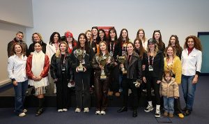 Kadın Sürücüler İstanbul Park’ta Buluştu